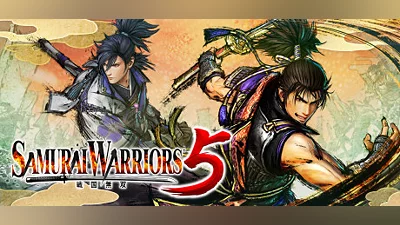 SAMURAI WARRIORS 5 (PC) [Global] [Digital Deluxe]