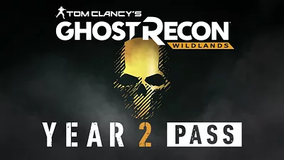 Tom Clancys Ghost Recon Wildlands Year 2 Pass (DLC) [Europe] [Gold Edition]