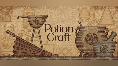 Potion Craft Alchemist Simulator (PC) [Europe] [Standard]