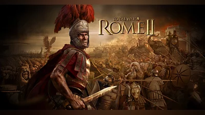Total War ROME II (PC) [Europe] [Spartan]