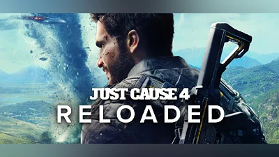 Just Cause 4 Reloaded (PC) [Europe] [Gold Edition]