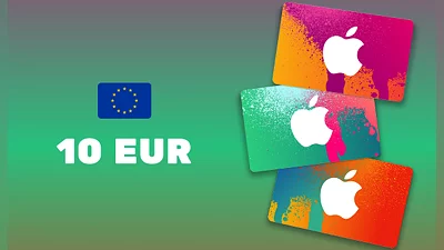Apple iTunes Gift Card 10 EUR [Portugal] [Standard]