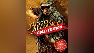 Jagged Alliance 1 – Gold Edition (Россия, Украина и СНГ)