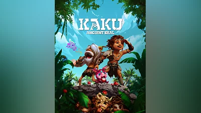 KAKU: Ancient Seal (Россия, Украина и СНГ)