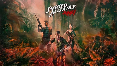 Jagged Alliance: Rage! (Steam)