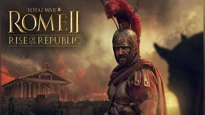 Total War Rome II Rise of the Republic (DLC) [Europe] [Standard]