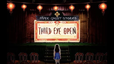 Paper Ghost Stories Third Eye Open (PC) [Global (without CN)] [Standard]