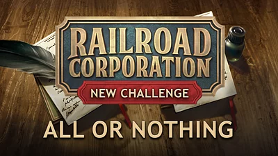 Railroad Corporation All or Nothing DLC (PC) [Global] [Standard]