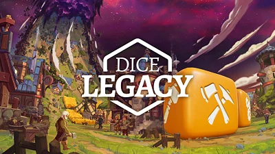 Dice Legacy (PC) [EU/USA/AU/NZ/JP] [Standard]