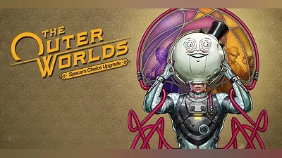 THE OUTER WORLDS: SPACER'S CHOICE EDITION UPGRADE BUNDLE (PC) [Global] [Standard]