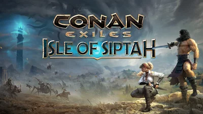 Conan Exiles Isle of Siptah (DLC) [RU/TR/CIS] [Standard]