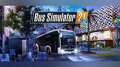 Bus Simulator 21 Next Stop (PC) [Global] [Extended]