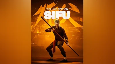 Sifu - Deluxe Edition (Steam) (Россия, Украина и СНГ)