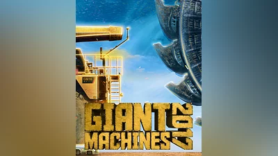 Giant Machines 2017 (Россия, Украина и СНГ)