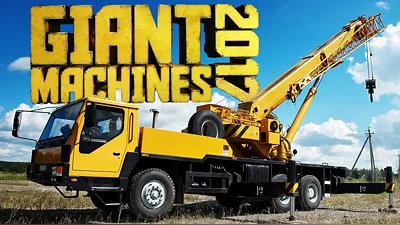 Giant Machines 2017 (Steam)