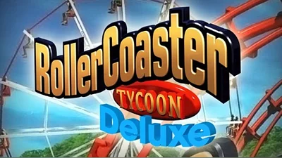Rollercoaster Tycoon Deluxe (Steam)