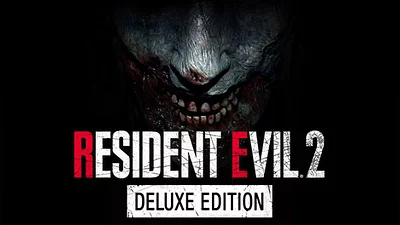 RESIDENT EVIL 2 Deluxe Edition