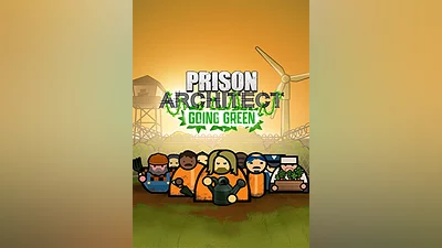 Prison Architect - Going Green