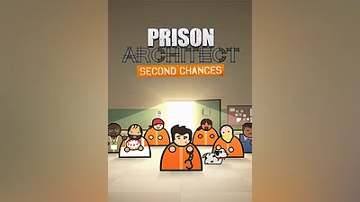 Prison Architect – Second Chances