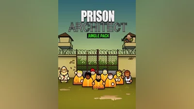 Prison Architect - Jungle Pack