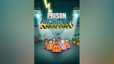 Prison Architect - Perfect Storm