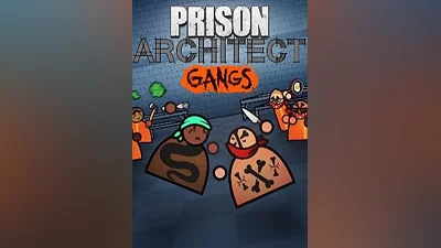 Prison Architect - Gangs