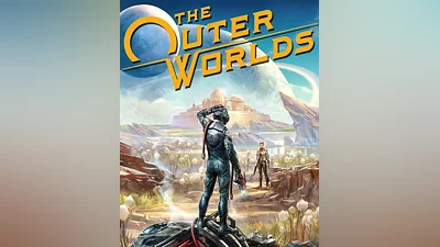 The Outer Worlds (Steam) (Россия, Украина и СНГ)