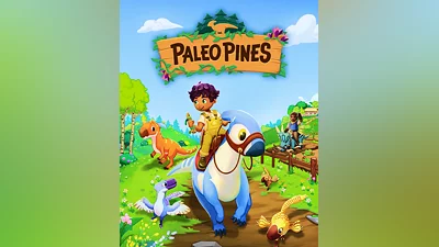Paleo Pines (Россия, Украина и СНГ)