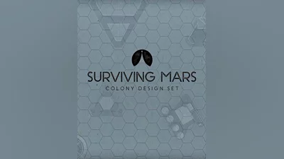 Surviving Mars: Colony Design Set (Россия, Украина и СНГ)