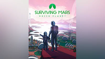 Surviving Mars: Green Planet (Россия, Украина и СНГ)