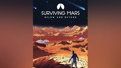 Surviving Mars: Below and Beyond (Россия, Украина и СНГ)