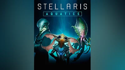 Stellaris: Aquatics Species Pack (Россия, Украина и СНГ)