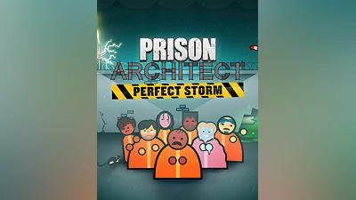 Prison Architect - Perfect Storm (Россия, Украина и СНГ)