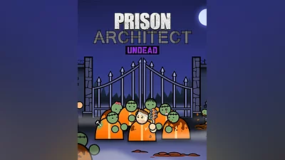 Prison Architect - Undead (Россия, Украина и СНГ)