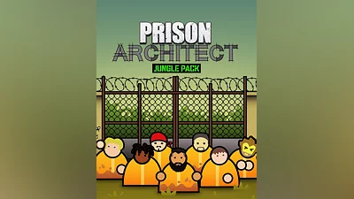 Prison Architect - Jungle Pack (Россия, Украина и СНГ)
