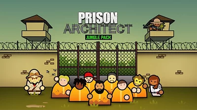 Prison Architect - Jungle Pack (Steam)