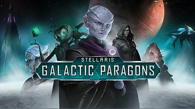Stellaris: Galactic Paragons (Steam)