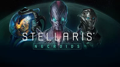 Stellaris: Necroids Species Pack (Steam)