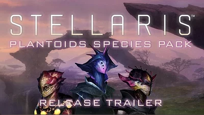 Stellaris: Plantoids Species Pack (Steam)