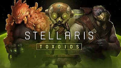 Stellaris: Toxoids Species Pack (Steam)