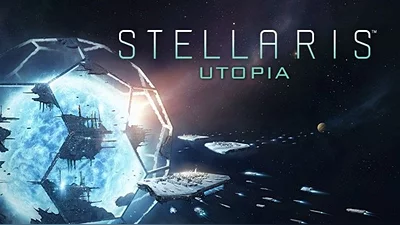 Stellaris: Utopia (Steam)