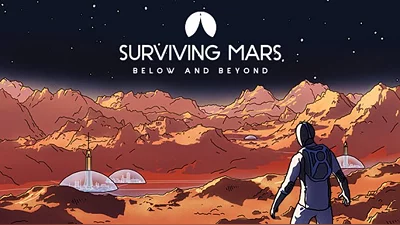 Surviving Mars: Below and Beyond (Steam)