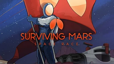 Surviving Mars: Space Race (Steam)