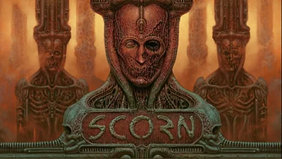 Scorn (Steam) (Steam)