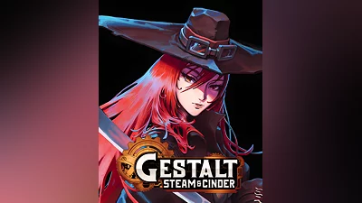 Gestalt: Steam & Cinder (Россия, Украина и СНГ)