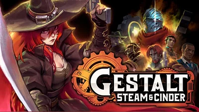 Gestalt: Steam & Cinder (Steam)