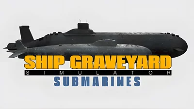 Ship Graveyard Simulator - Submarines DLC (Steam)