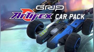 GRIP Combat Racing Artifex Car Pack (DLC) [Europe] [Standard]