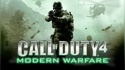 Call of Duty 4: Modern Warfare