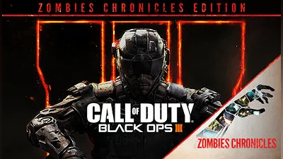 Call of Duty: Black Ops III - Zombies Chronicles Edition